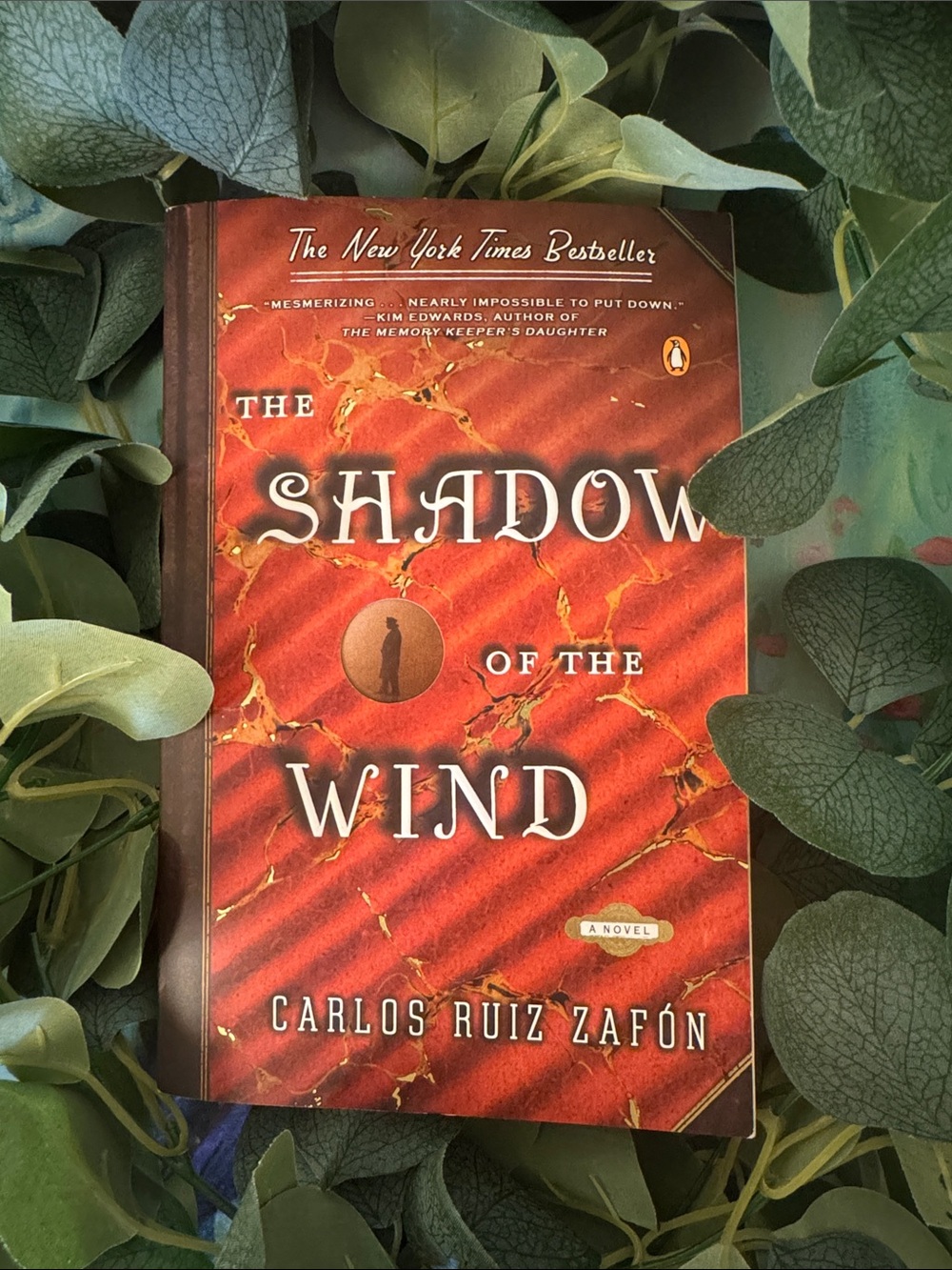 The Shadow of the Wind by Carlos Ruiz Zafon